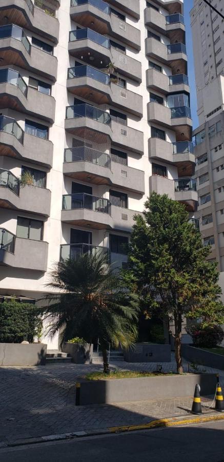 Apto 26 Com Smart Tv E Wifi Vivo Fibra Columbia Resid Ao Lado Pamplona Shopping Jardins - São Paulo Exterior foto
